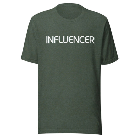 Influencer Shirt