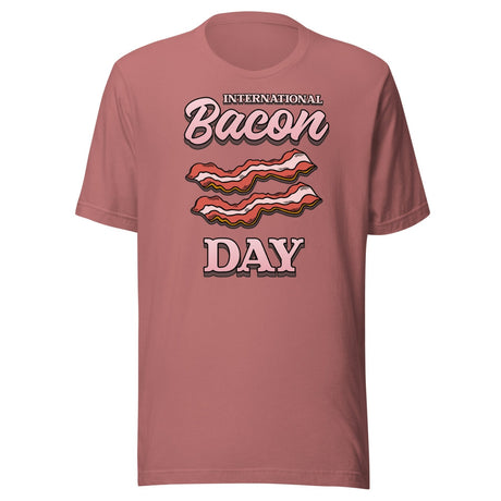 International Bacon Day Shirt