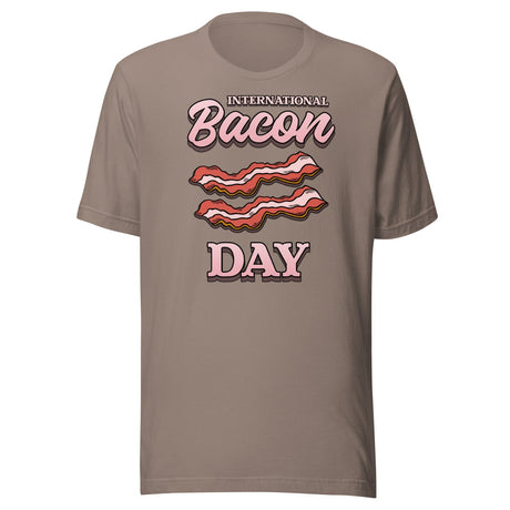 International Bacon Day Shirt