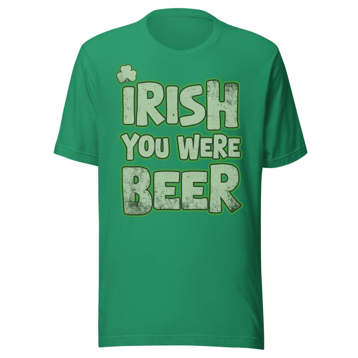 Irish You Were Beer Shirt