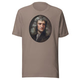 Isaac Newton Portrait Shirt
