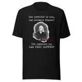 Jeremy Bentham Vegan Quote Shirt
