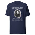 Jeremy Bentham Vegan Quote Shirt