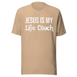Jesus Is My Life Coach Shirt
