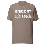 Jesus Is My Life Coach Shirt