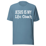 Jesus Is My Life Coach Shirt