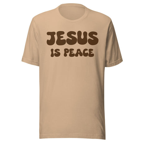 Jesus is Peace Shirt