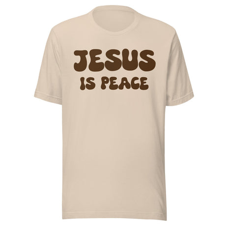 Jesus is Peace Shirt