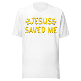 Jesus Saved Me Shirt