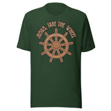 Jesus Take The Wheel Shirt