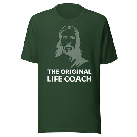 Jesus The Original Life Coach Shirt