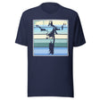 Jesus Walking On Water Artistic Shirt