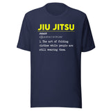 Jiu Jitsu Definition Shirt