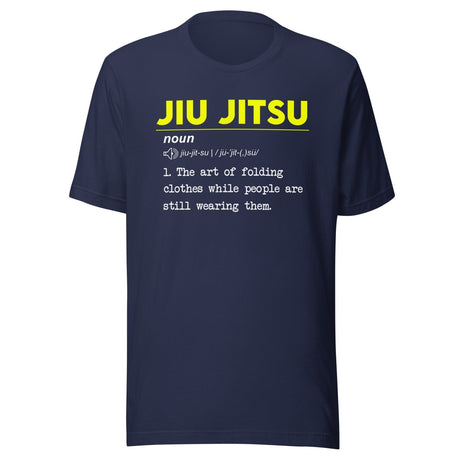 Jiu Jitsu Definition Shirt