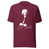 Johann Sebastian Bach Shirt