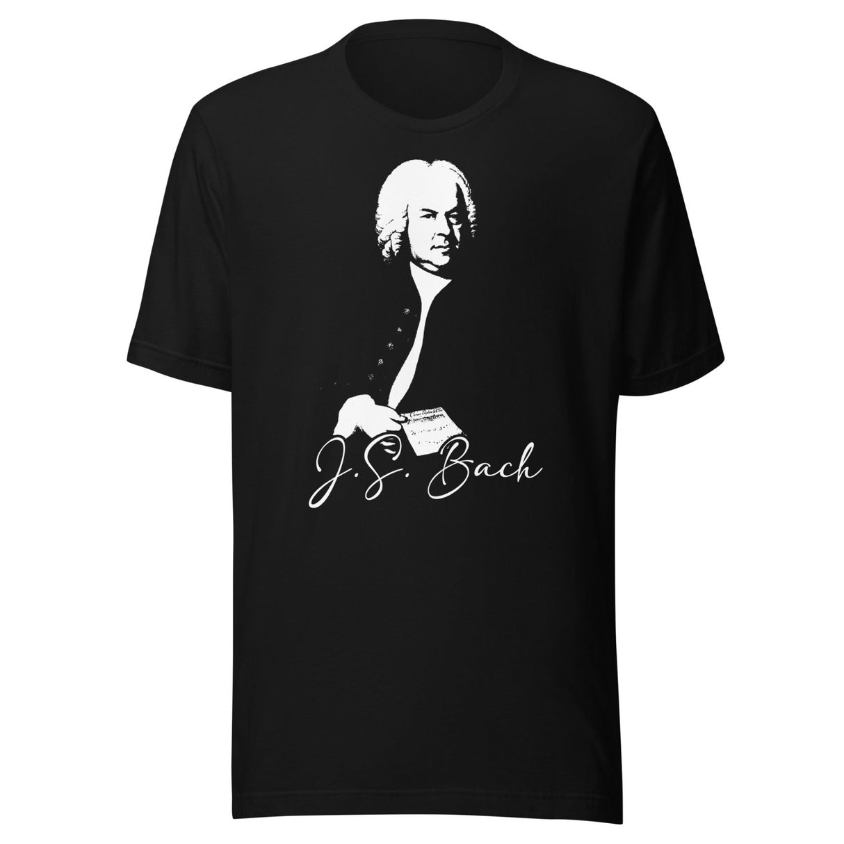 Johann Sebastian Bach Shirt