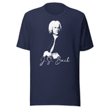 Johann Sebastian Bach Shirt