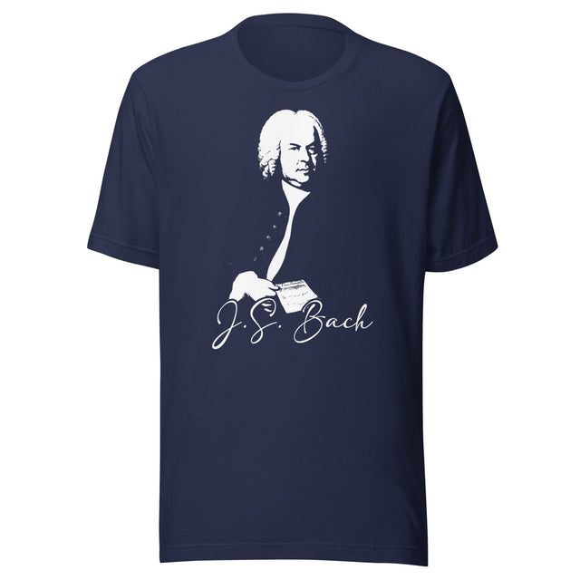 Johann Sebastian Bach Shirt
