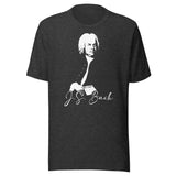 Johann Sebastian Bach Shirt