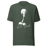 Johann Sebastian Bach Shirt