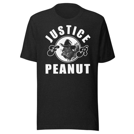 Justice for Peanut The Squirrel Shirt