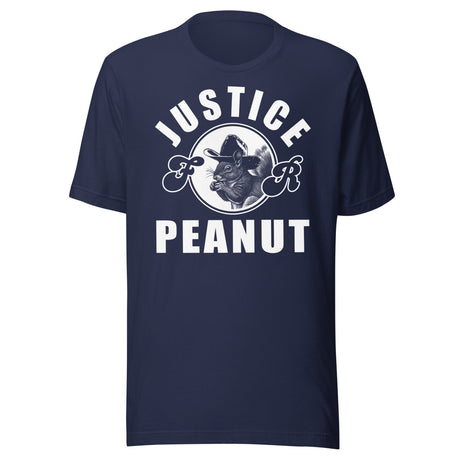 Justice for Peanut The Squirrel Shirt