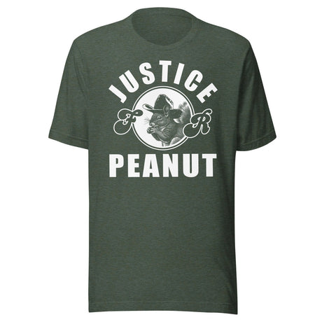 Justice for Peanut The Squirrel Shirt
