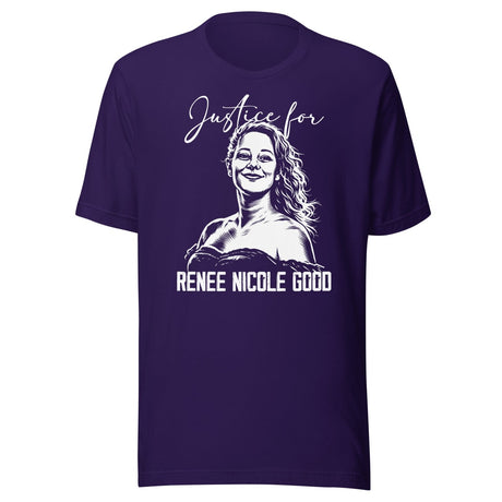 Justice For Renee Nicole Good Shirt