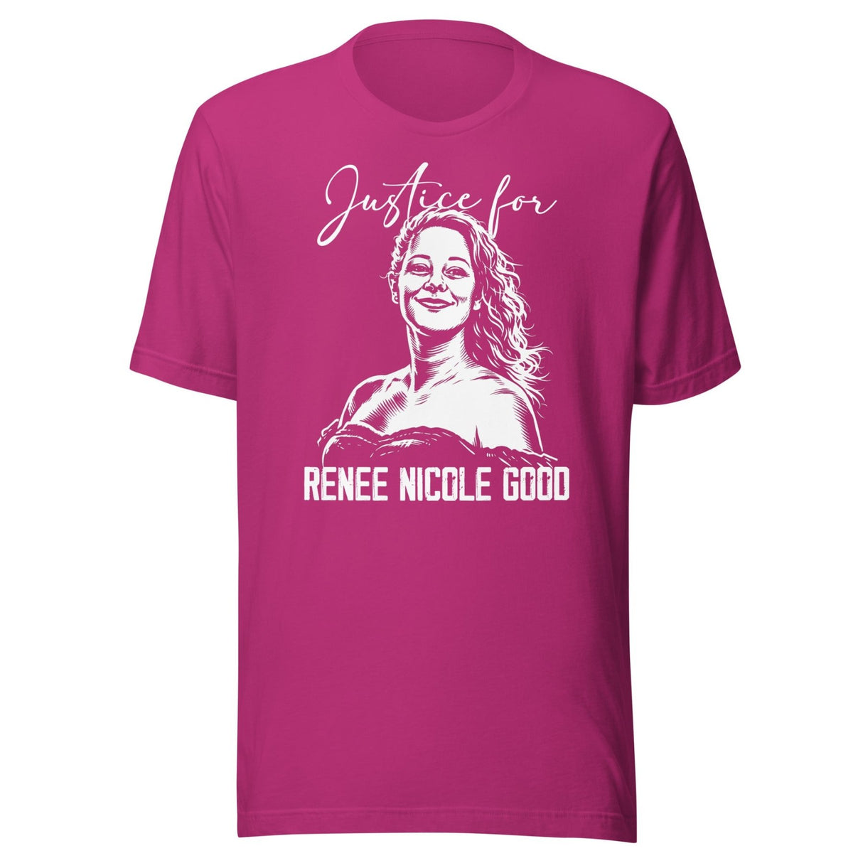 Justice For Renee Nicole Good Shirt