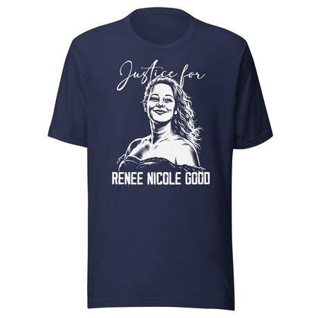 Justice For Renee Nicole Good Shirt