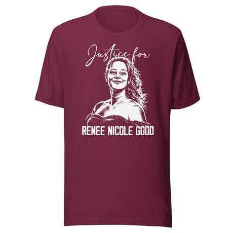 Justice For Renee Nicole Good Shirt
