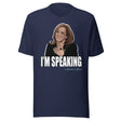 Kamala Harris I'm Speaking Shirt