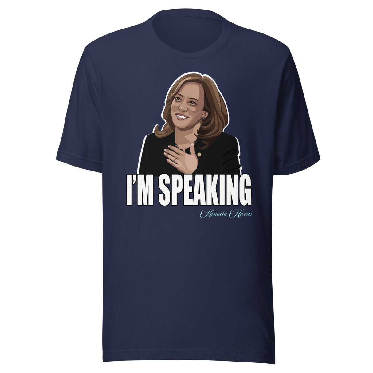 Kamala Harris I'm Speaking Shirt