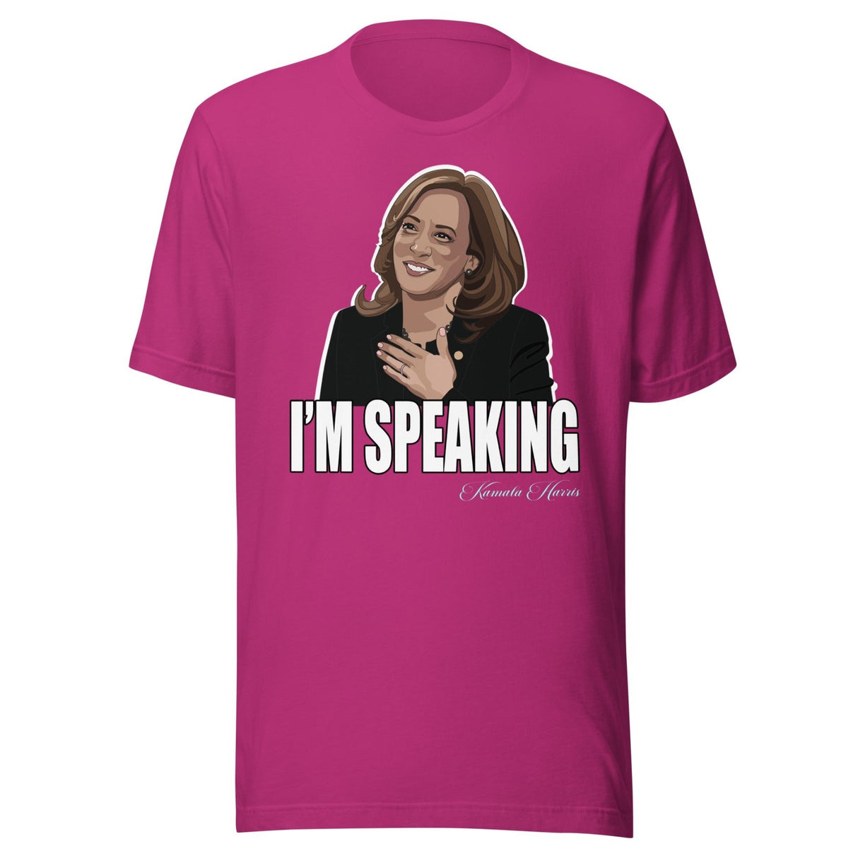 Kamala Harris I'm Speaking Shirt