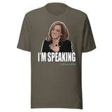 Kamala Harris I'm Speaking Shirt