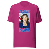 Kamala Harris Yes We Kam Shirt