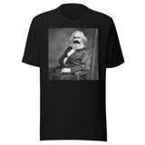 Karl Marx Portrait Shirt