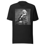 Karl Marx Portrait Shirt