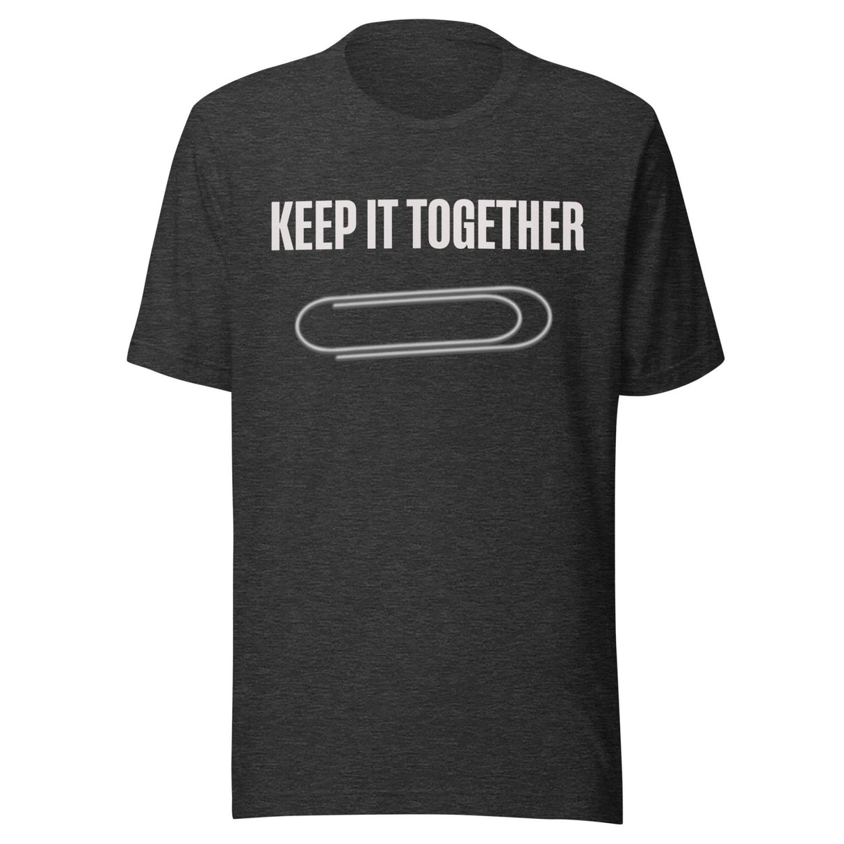 Keep It Together Paperclip Shirt
