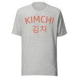 Kimchi Korean Letters Shirt