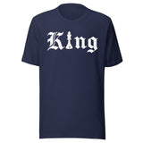 King Chess Piece Shirt