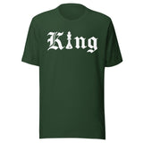 King Chess Piece Shirt