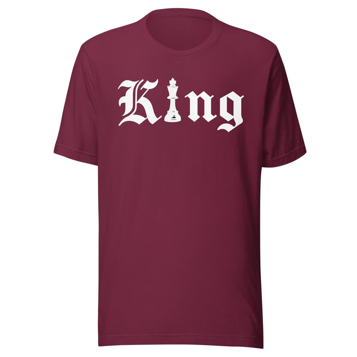 King Chess Piece Shirt