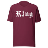 King Chess Piece Shirt
