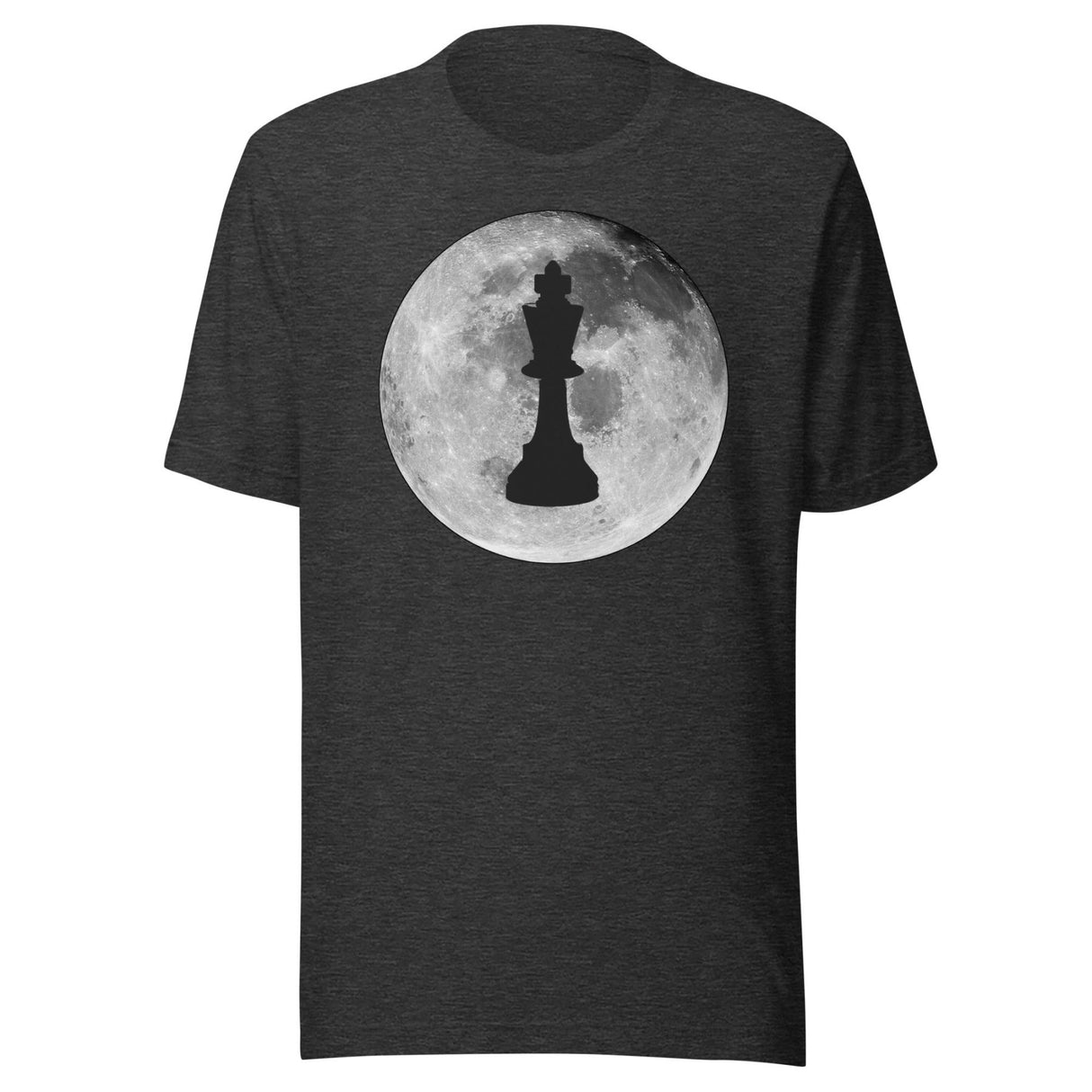 King in the Moon Chess Shirt