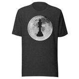 King in the Moon Chess Shirt