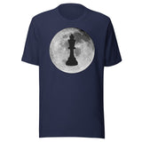 King in the Moon Chess Shirt