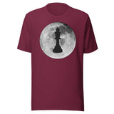 King in the Moon Chess Shirt