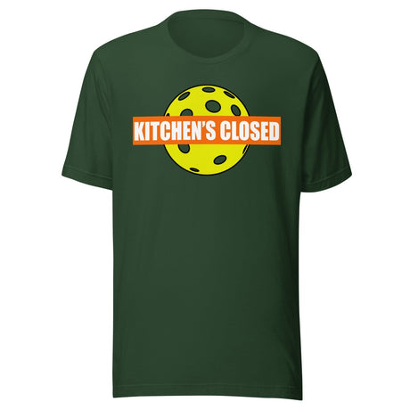 Kitchen's Closed Pickleball Shirt