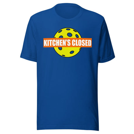 Kitchen's Closed Pickleball Shirt